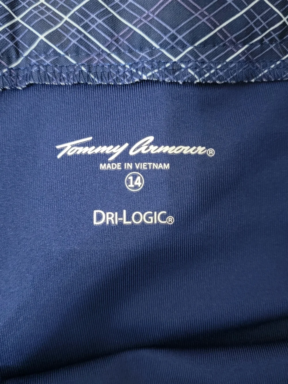 Tommy Armour Dri-Logic Women's Active Golf, Walking Skort Size 14 EUC